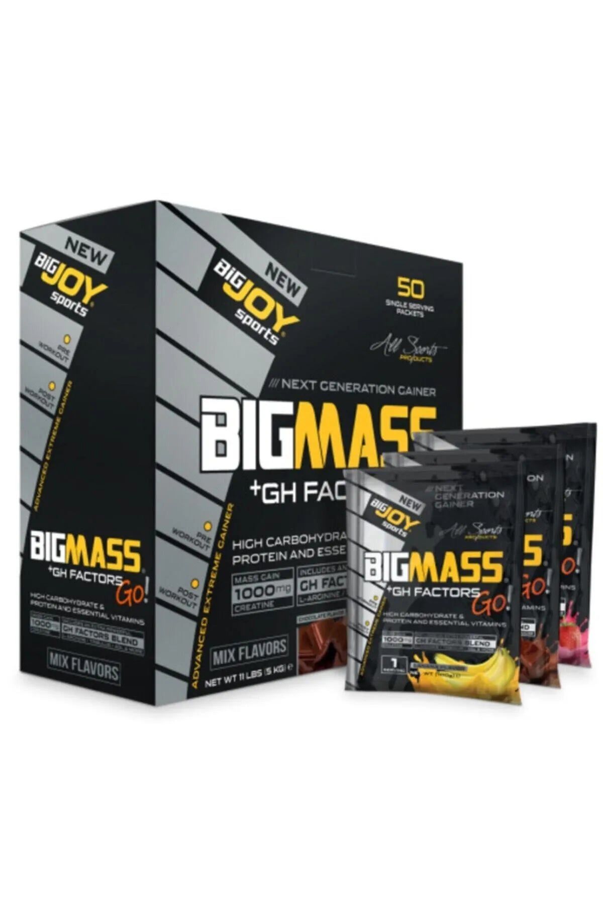 Mix Aroma