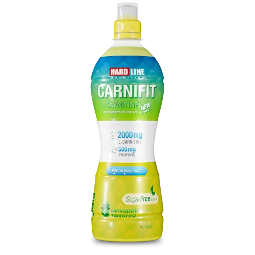 Carnıfıt 500 ml*24 Adet