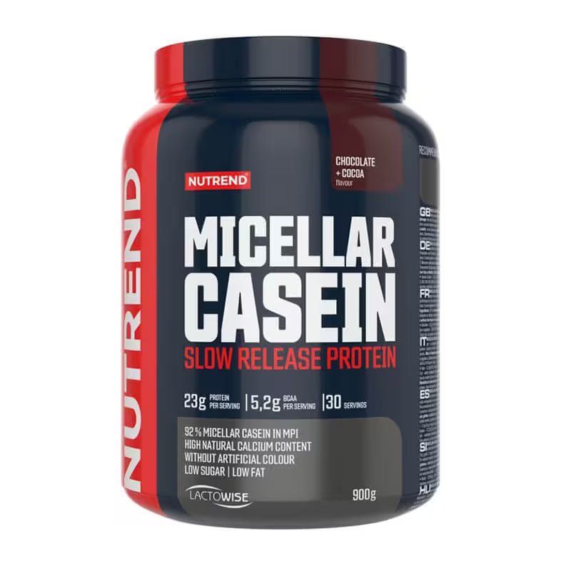 Nutrend Micellar Casein 900g