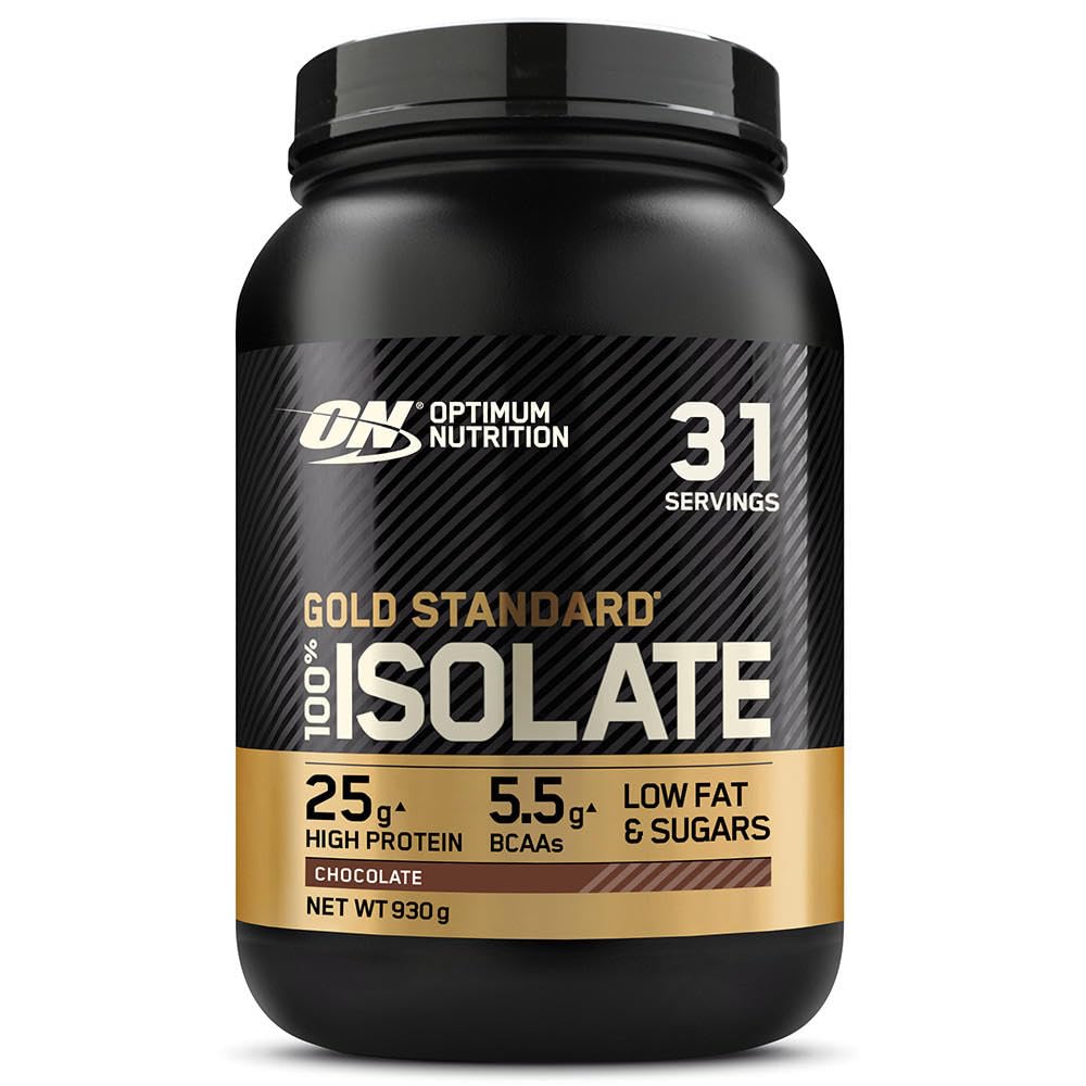 Optimum Nutrition Gold Standard İsolate 930g
