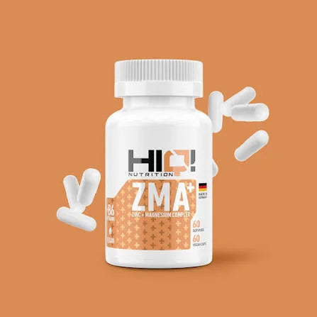 ZMA + 60 Kapsül