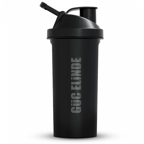 Hardline Shaker Güç Elinde