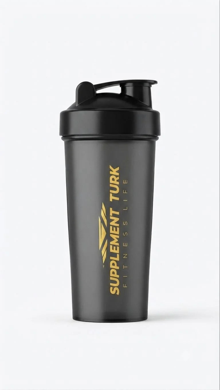 Supplementtürk ST SPORT Supplement Türk Shaker 600 ML