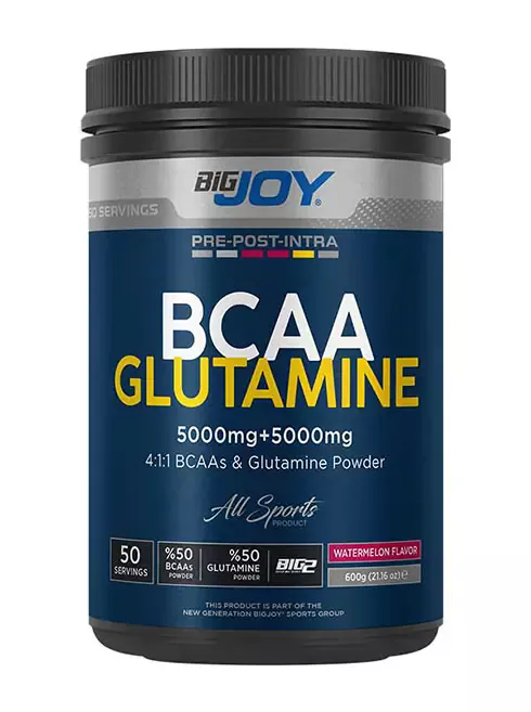 Bigjoy Sports BIG2 Bcaa + Glutamine 600 Gr