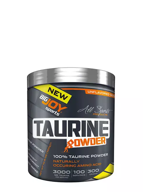 Big Joy Taurine Powder 300 Gr