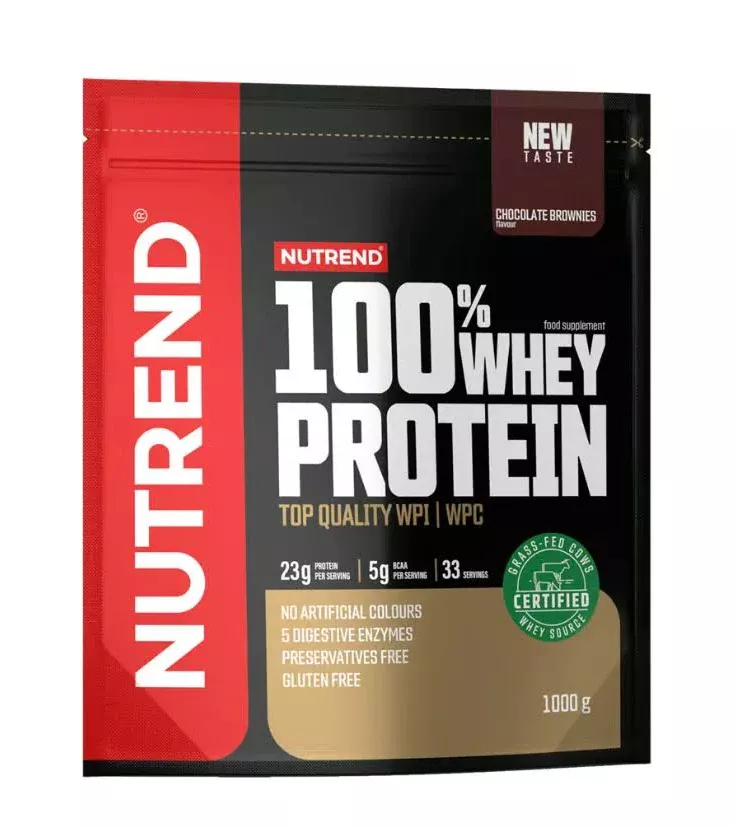 Nutrend Whey Protein 1000 Gr