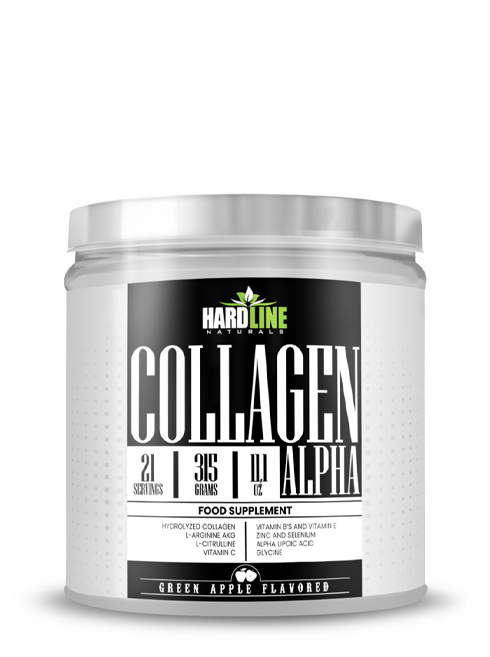 Collagen Alpha Yeşil Elma 315 Gr