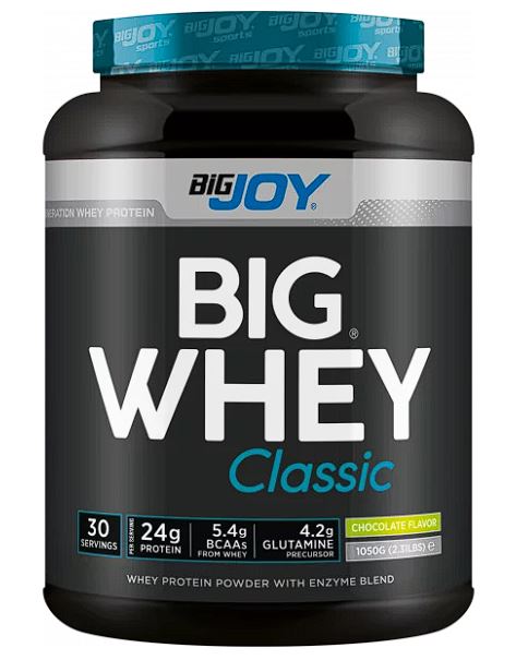 Bigjoy Sports BIGWHEY Whey Protein Classic 30 Servis