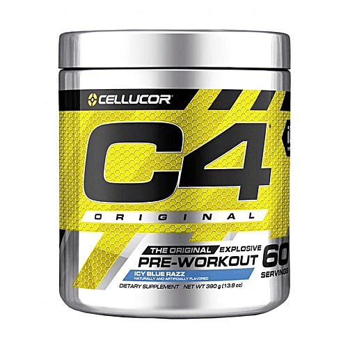 Cellucor C4 Pre-Workout 590