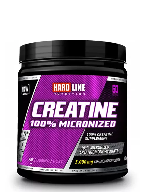 Hardline Kreatin 300 Gr