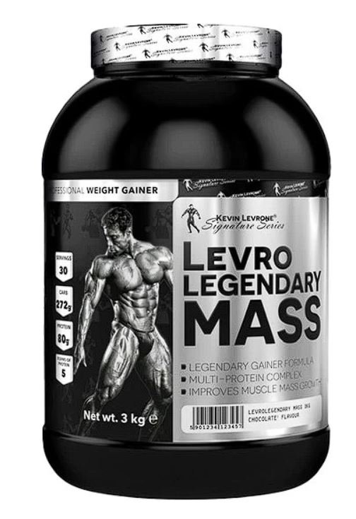 Kevin Levrone Levro Legendary Mass 3000GR