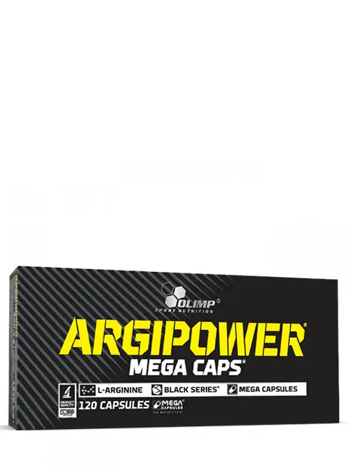 OLİMP ARGİ POWER MEGA CAPS 120 KAPSÜL