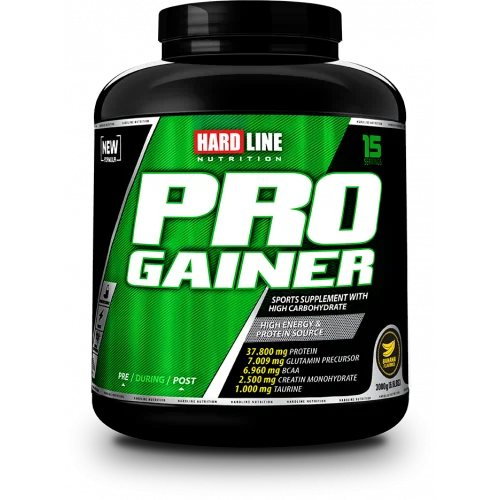Hardline Progainer 3000 Gr 48