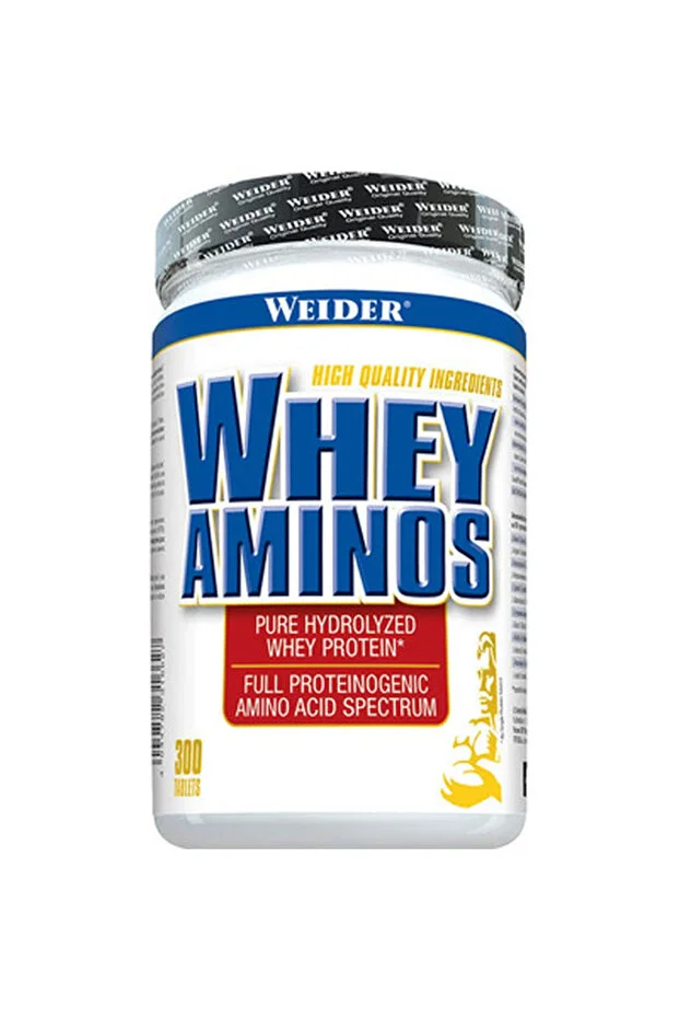 Weider Whey Aminos 300 Tablet