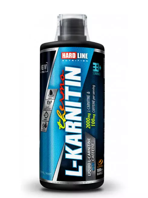 Hardline Thermo L-Karnitin Sıvı 1000 mL