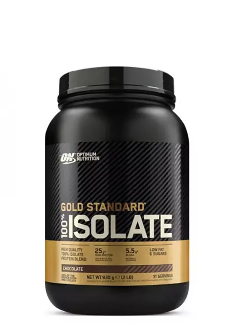 OPTİMUM GOLD STANDARD İSOLATE 930 GR