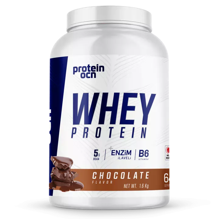 proteinocean WHEY PROTEIN 1,6 GR