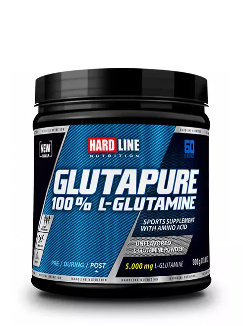 Hardline Glutapure 300 Gr