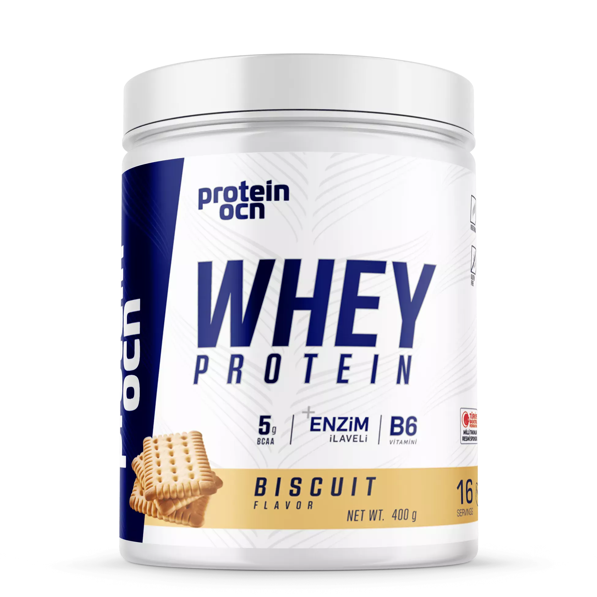 proteinocean WHEY PROTEIN 400 GR 444