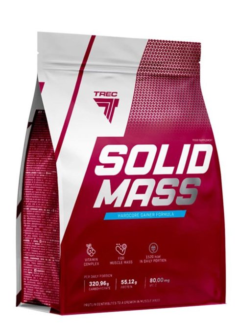 Trec Solid Mass 3000 Gr