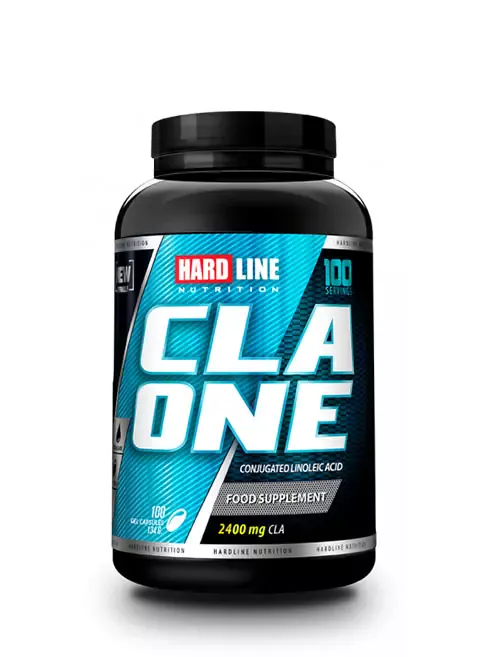 Hardline CLA One 1000 Mg 100 Jel Kapsül