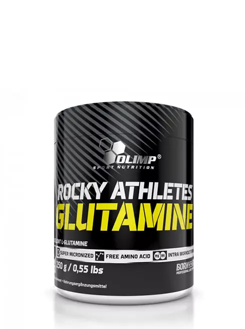 OLİMP ROCKY ATHLETES GLUTAMİNE 250 GR