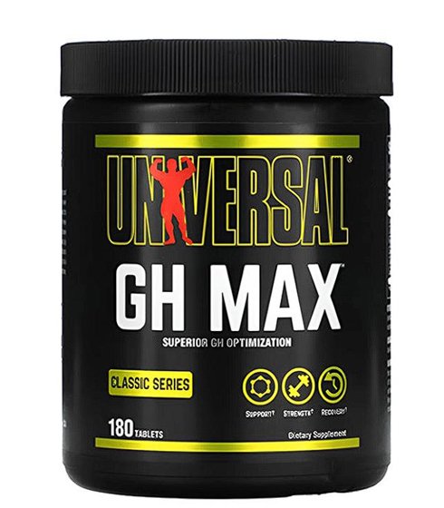 Universal GH Max 180 Tablet