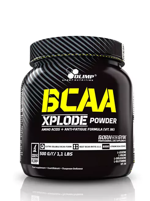Olimp BCAA Xplode 500 Gr