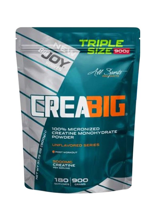 Bigjoy Sports Creabig Powder Aromasız 900g