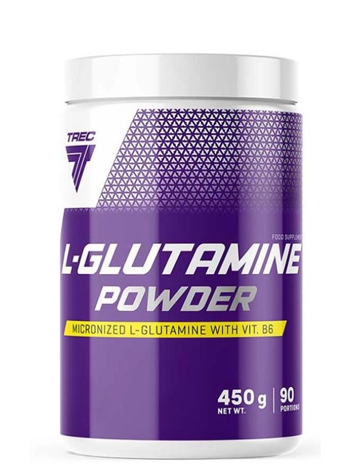 Trec L-Glutamine Powder 450 Gr