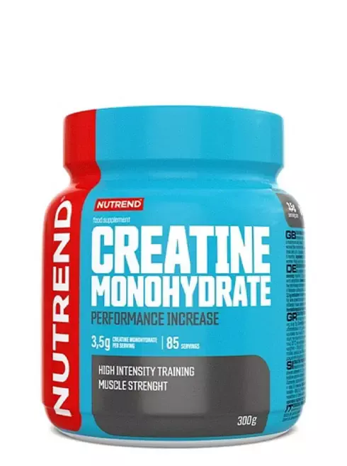 NUTREND CREATİNE MONOHYDRATE CREAPURE 300 GR