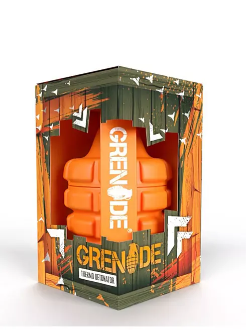 GRENADE THERMO DETONATOR 100 KAPSÜL