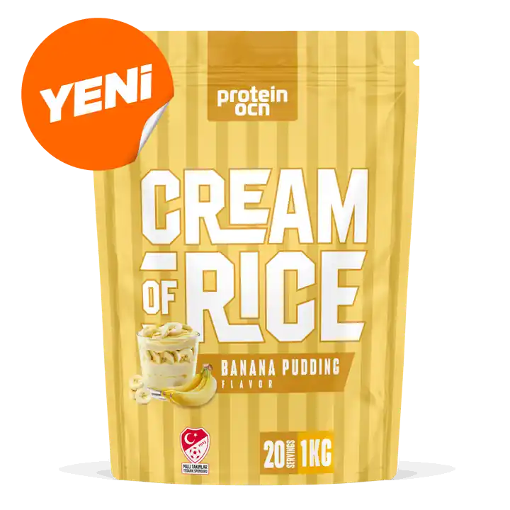 Protein Ocean Cream Of Rice 1000 gr 703
