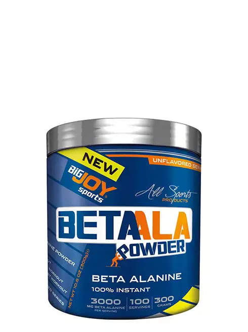 Big Joy Beta Alanine Powder 300 Gr