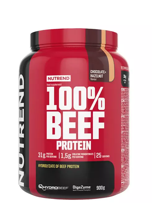 Nutrend Beef Protein 900 Gr