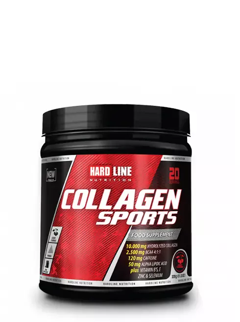 Hardline Collagen Sports 340 Gr