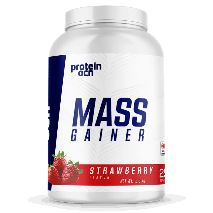 proteinocean MASS GAINER 2,5 gr   708