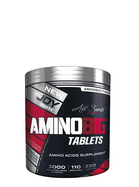 Big Joy Aminobig Amino Asit 330 Tablet