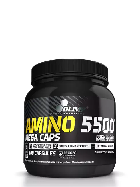 Olimp Amino 5500 400 Kapsül