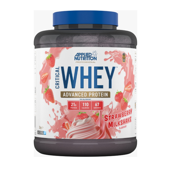 Applied Nutrition 2000 gr Critical Whey 689