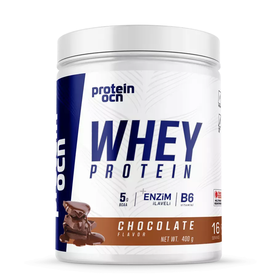 proteinocean WHEY PROTEIN 400 GR