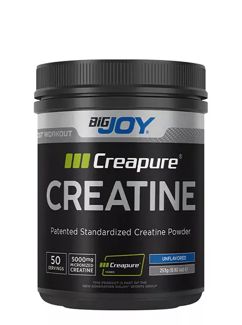 Big Joy Creatine Creapure 253 Gr