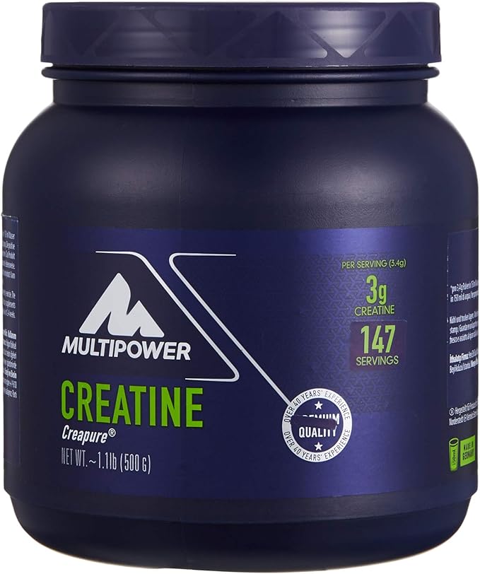 Multipower Creatine Powder 500 Gr