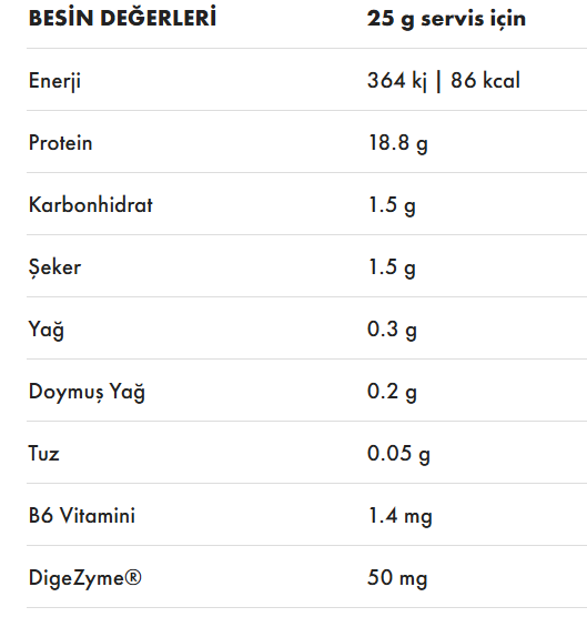 proteinocean WHEY PROTEIN 400 GR  447