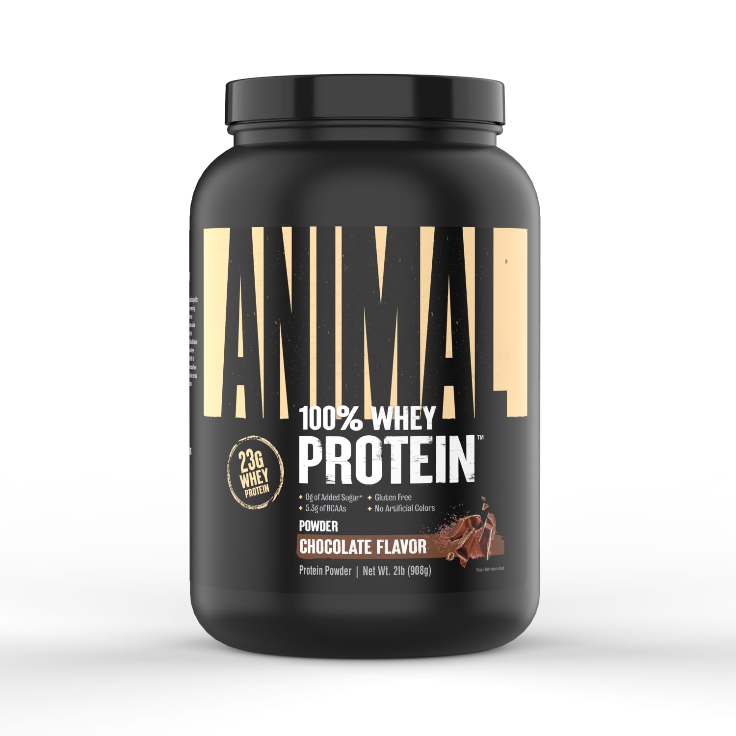 Universal Animal 100% Whey Protein çikolata Aromalı 908 gr