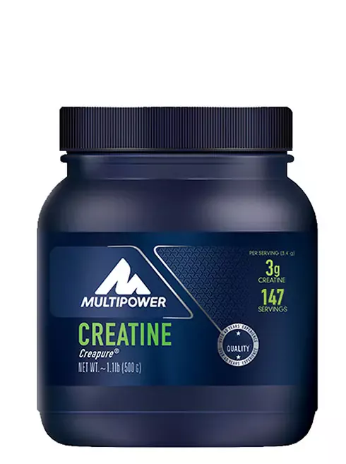 Multipower Creatine Powder 500 Gr