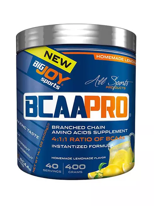 Bigjoy Sports BCAAPro 4:1:1 Karpuz 400g 93