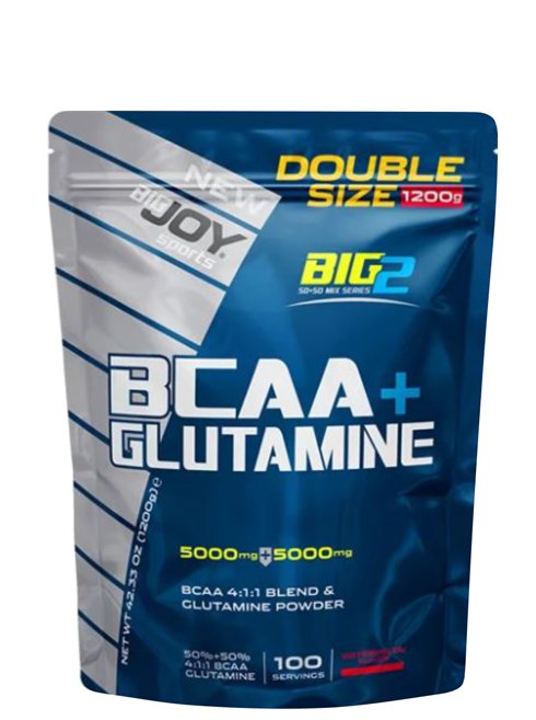 Bigjoy Sports BIG2 Bcaa + Glutamine Karpuz 1200g
