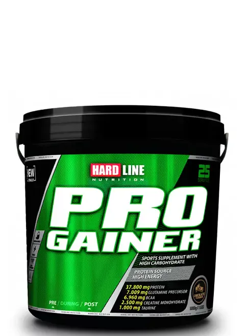 Hardline Progainer 5000 Gr