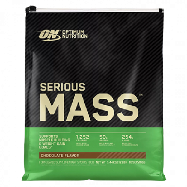 Optimum Serious Mass 5450 Gr